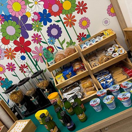 נאפולי B&B Corso Garibaldi 165 מראה חיצוני תמונה