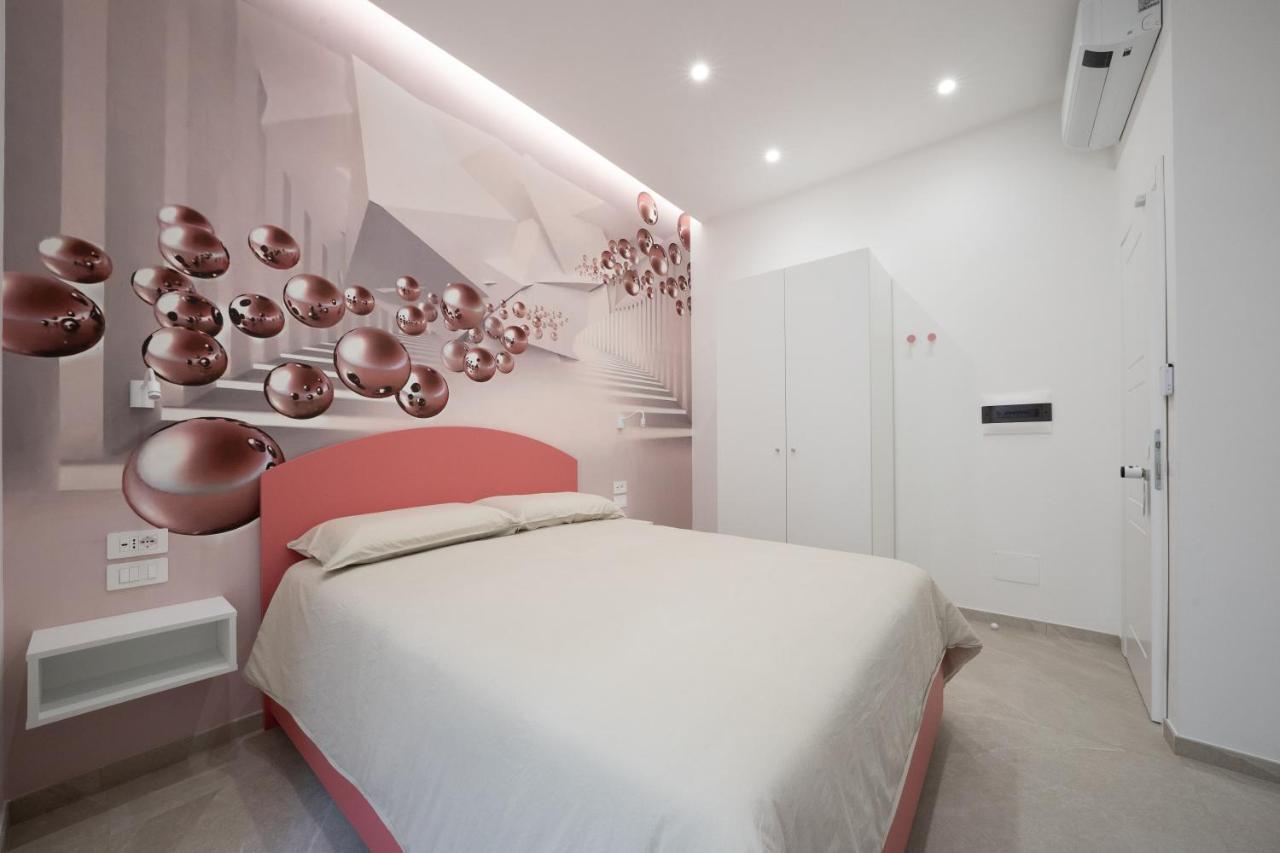 נאפולי B&B Corso Garibaldi 165 מראה חיצוני תמונה