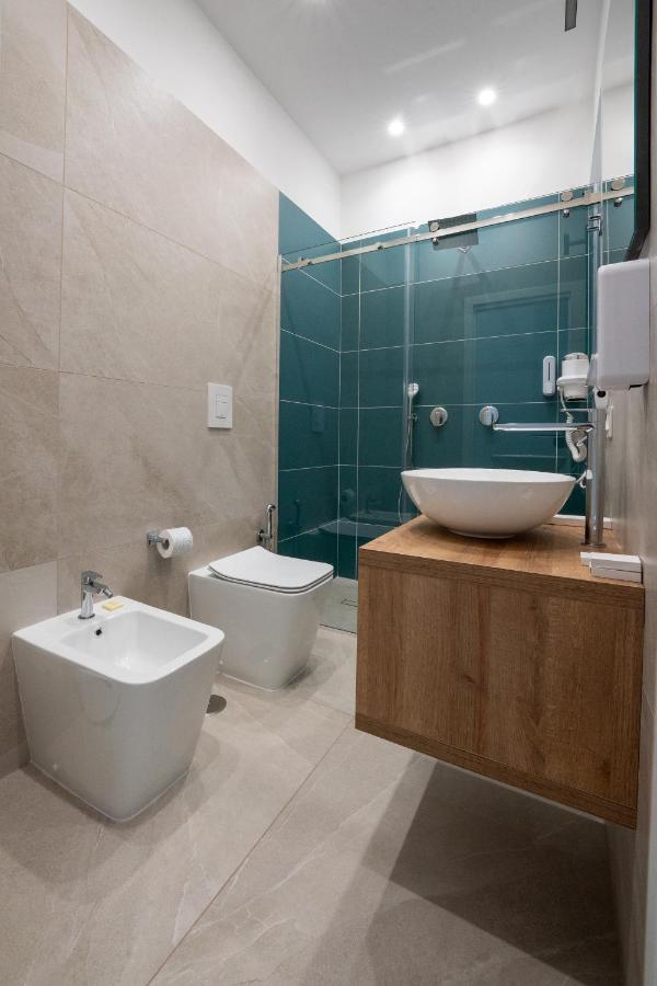 נאפולי B&B Corso Garibaldi 165 מראה חיצוני תמונה