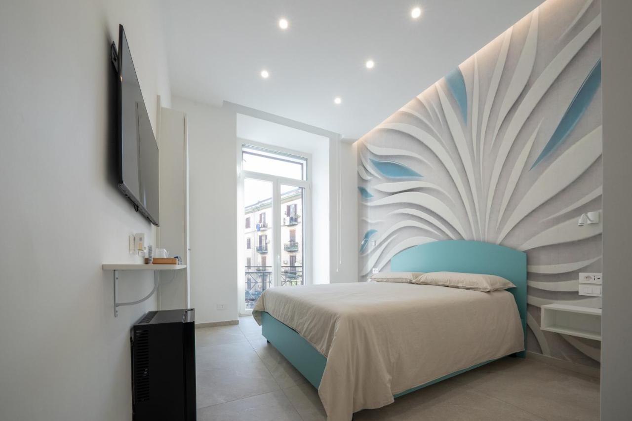 נאפולי B&B Corso Garibaldi 165 מראה חיצוני תמונה