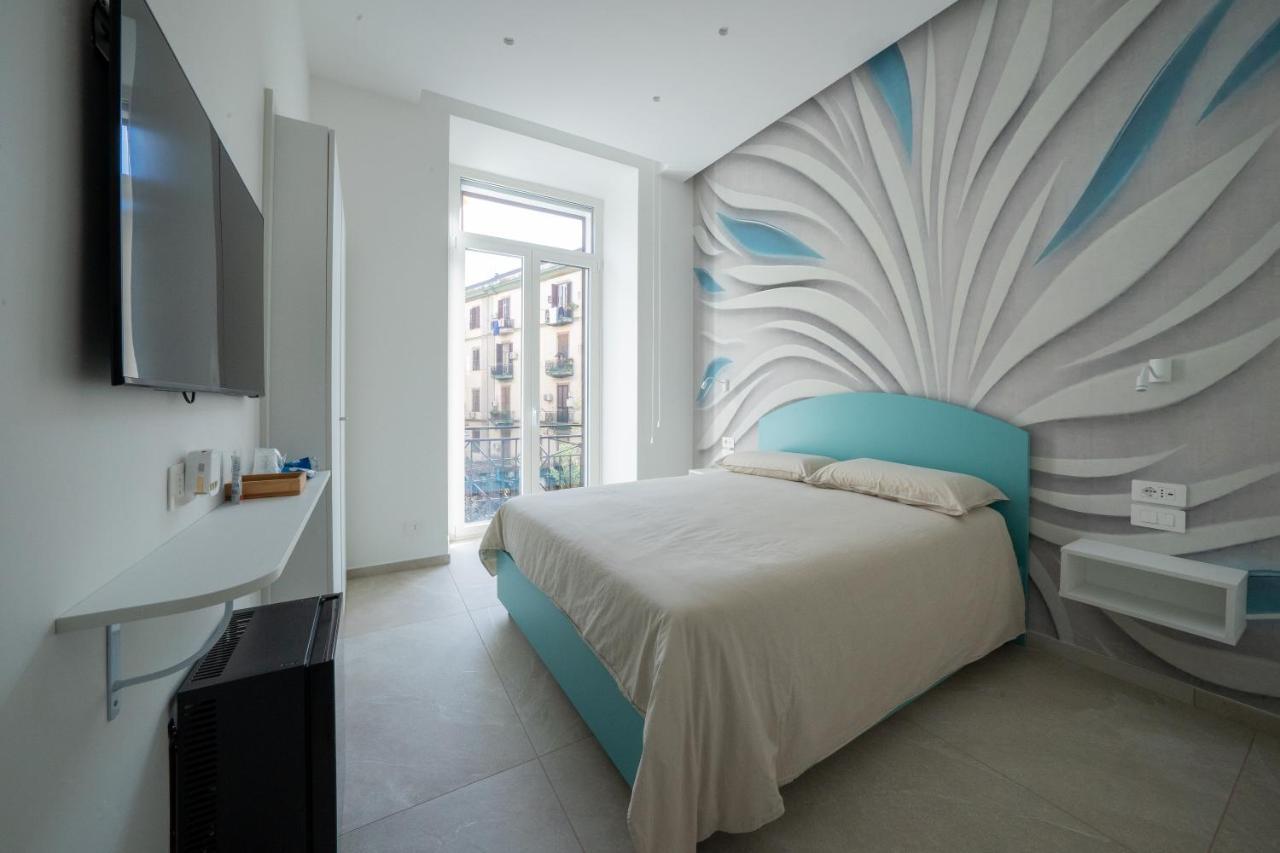 נאפולי B&B Corso Garibaldi 165 מראה חיצוני תמונה