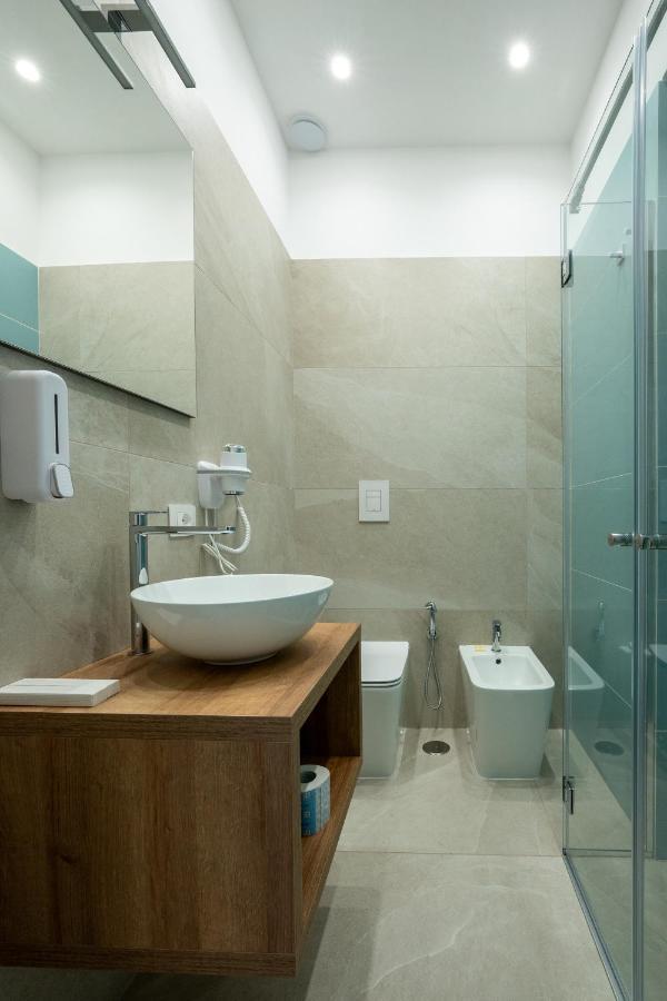 נאפולי B&B Corso Garibaldi 165 מראה חיצוני תמונה