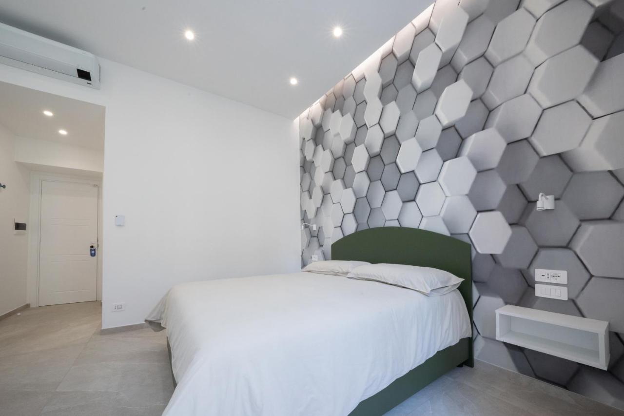 נאפולי B&B Corso Garibaldi 165 מראה חיצוני תמונה
