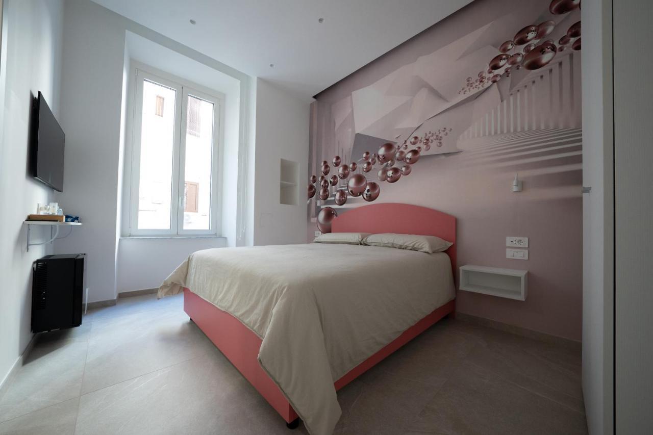 נאפולי B&B Corso Garibaldi 165 מראה חיצוני תמונה