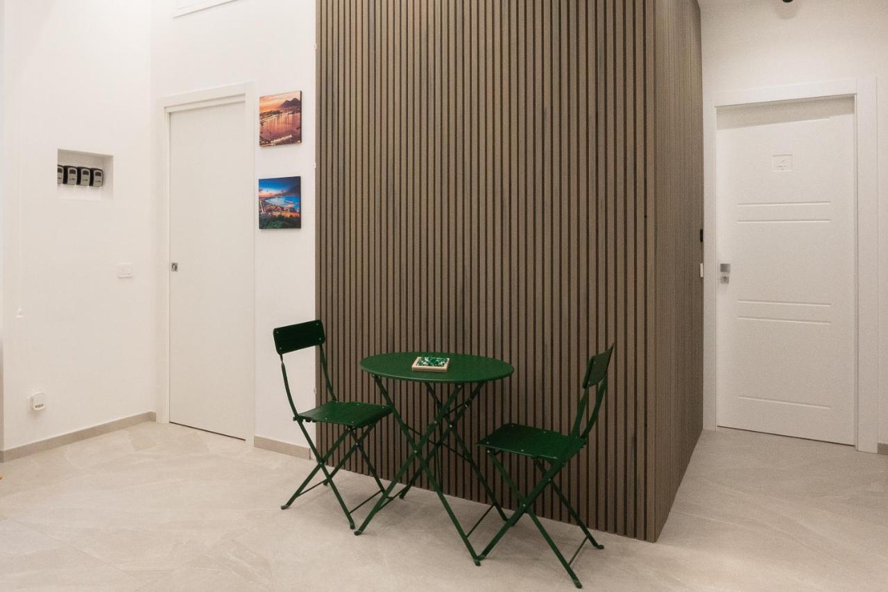 נאפולי B&B Corso Garibaldi 165 מראה חיצוני תמונה