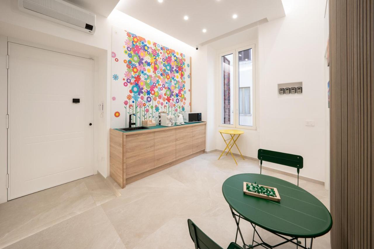 נאפולי B&B Corso Garibaldi 165 מראה חיצוני תמונה