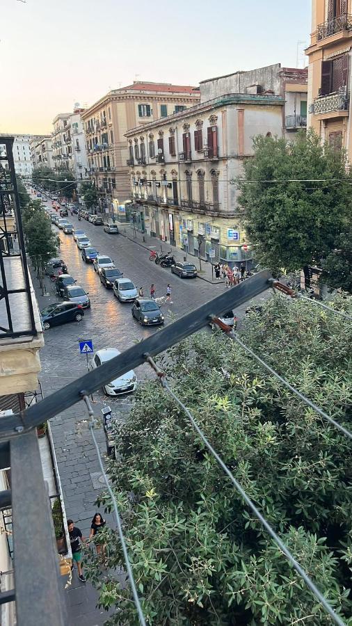 נאפולי B&B Corso Garibaldi 165 מראה חיצוני תמונה