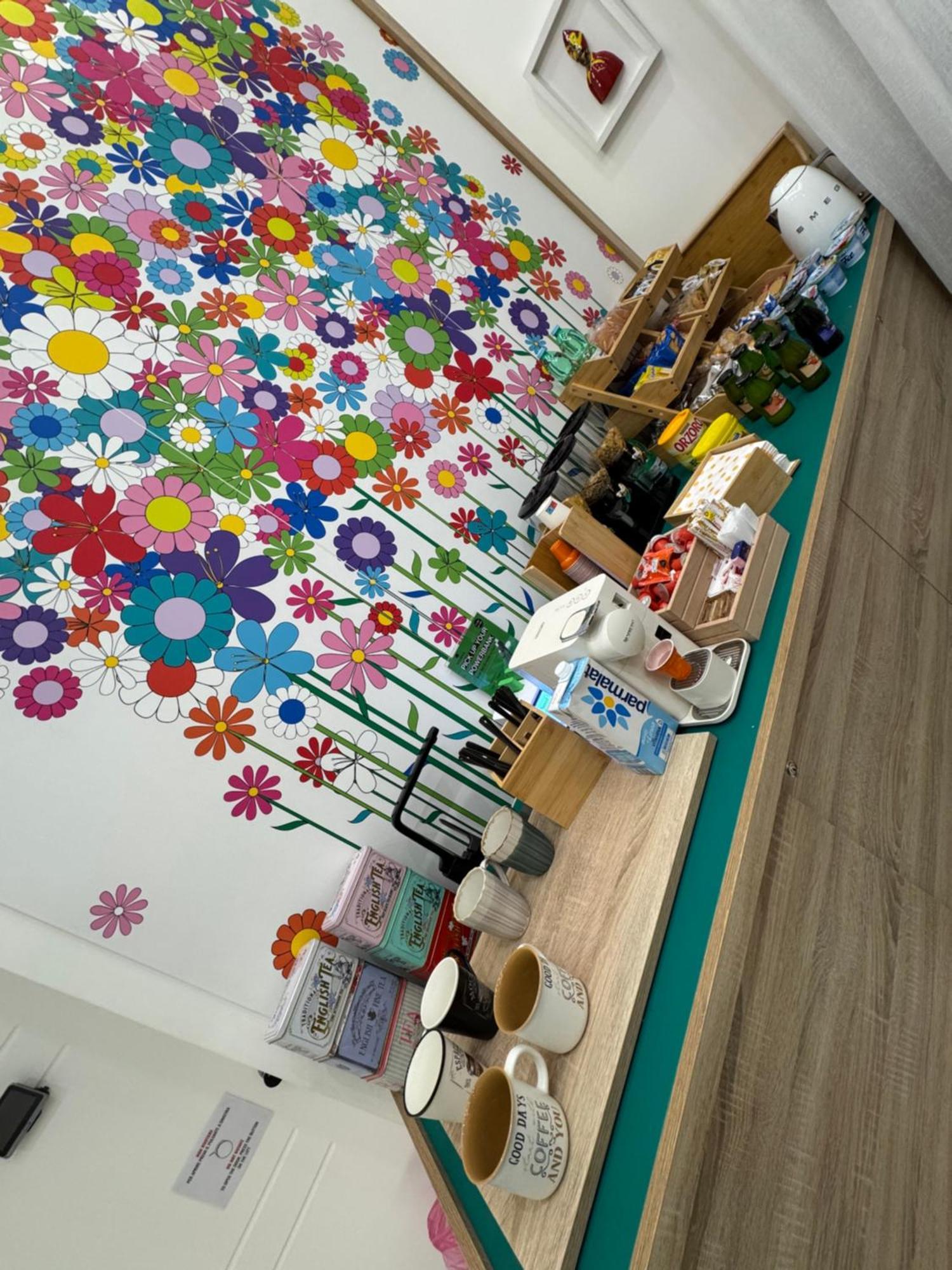 נאפולי B&B Corso Garibaldi 165 מראה חיצוני תמונה