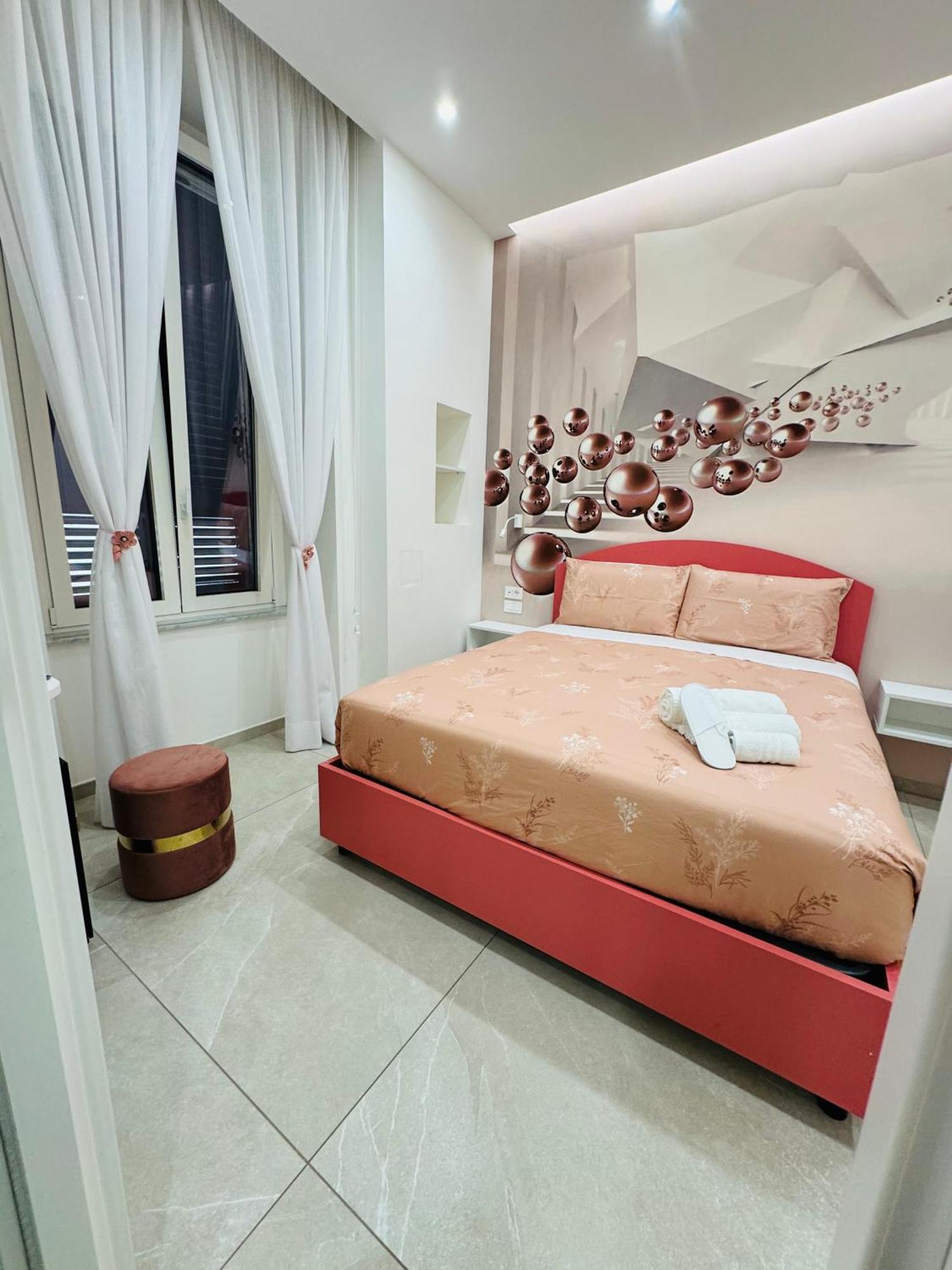 נאפולי B&B Corso Garibaldi 165 מראה חיצוני תמונה