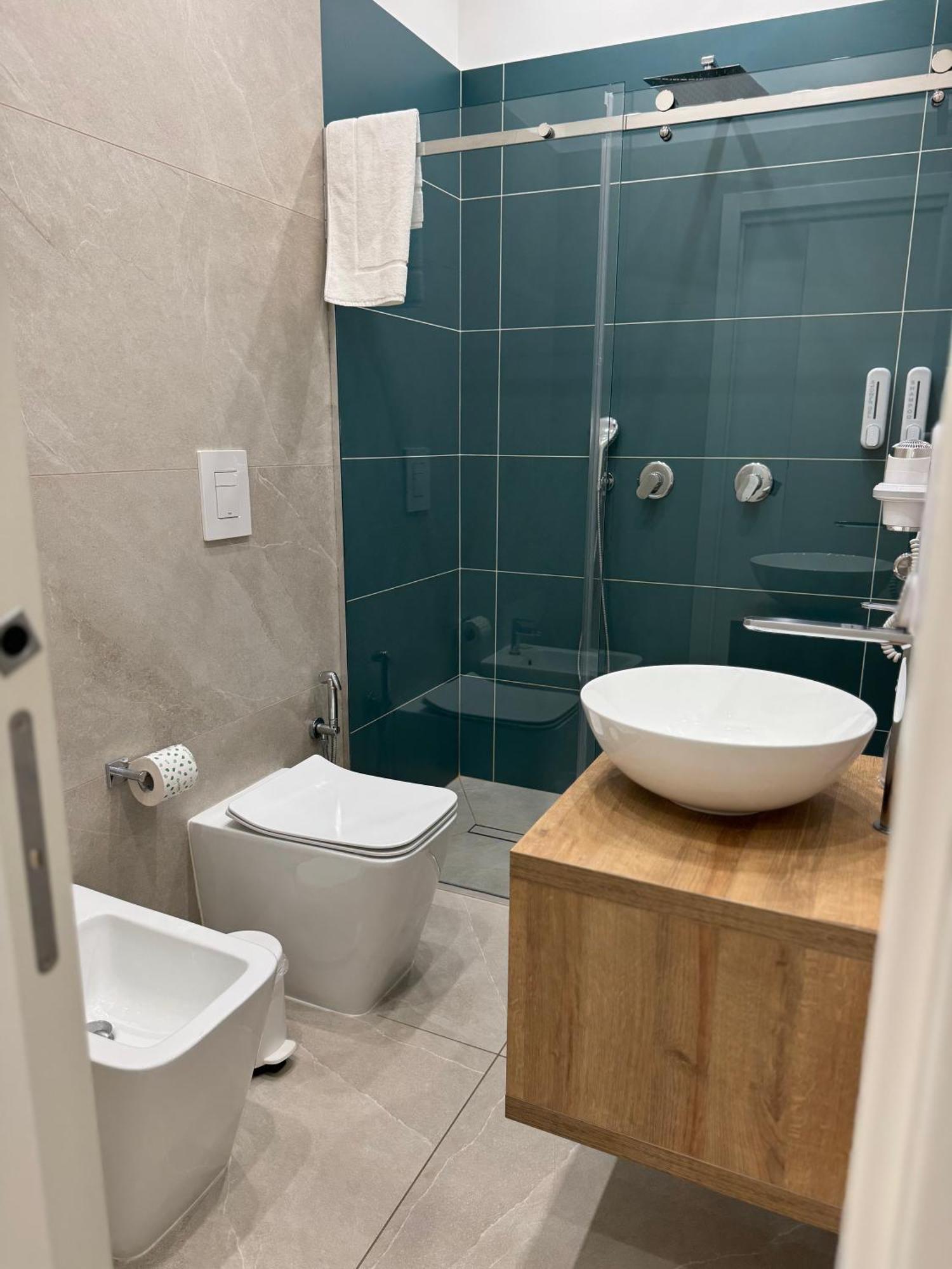 נאפולי B&B Corso Garibaldi 165 מראה חיצוני תמונה