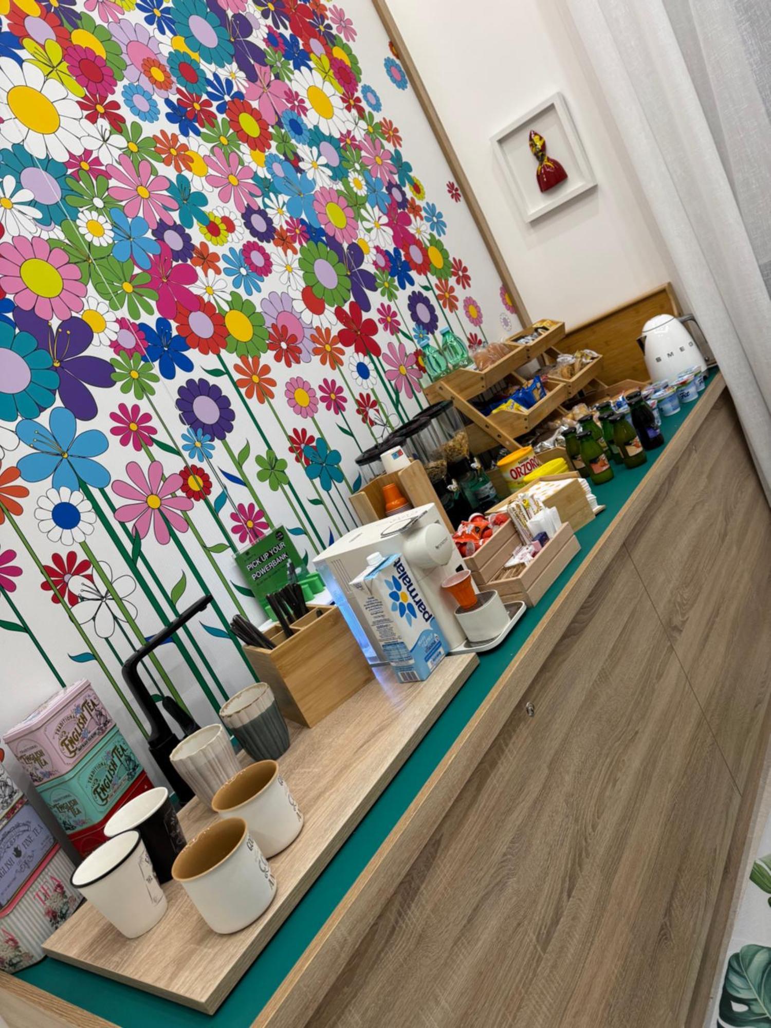 נאפולי B&B Corso Garibaldi 165 מראה חיצוני תמונה