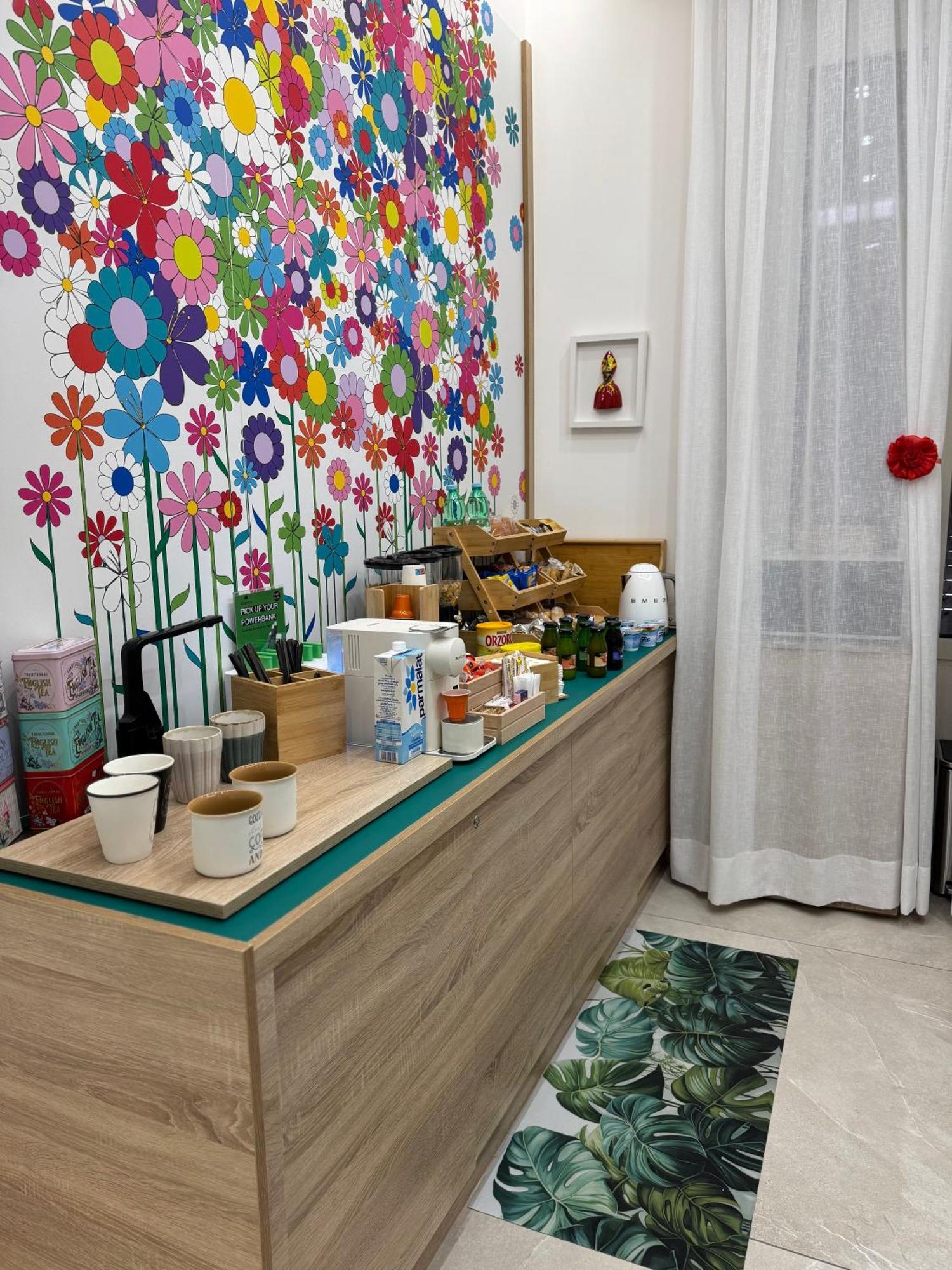 נאפולי B&B Corso Garibaldi 165 מראה חיצוני תמונה