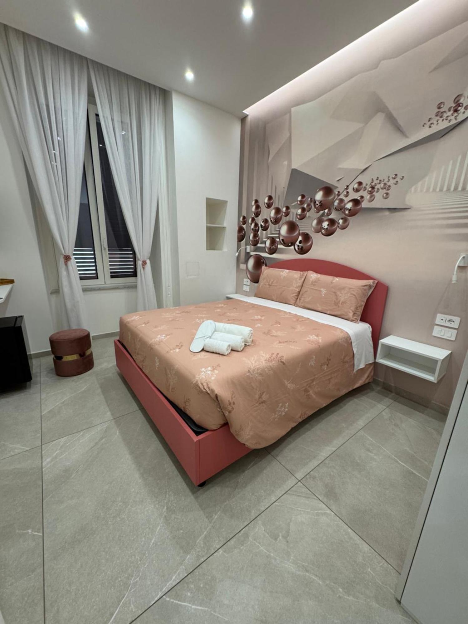נאפולי B&B Corso Garibaldi 165 מראה חיצוני תמונה