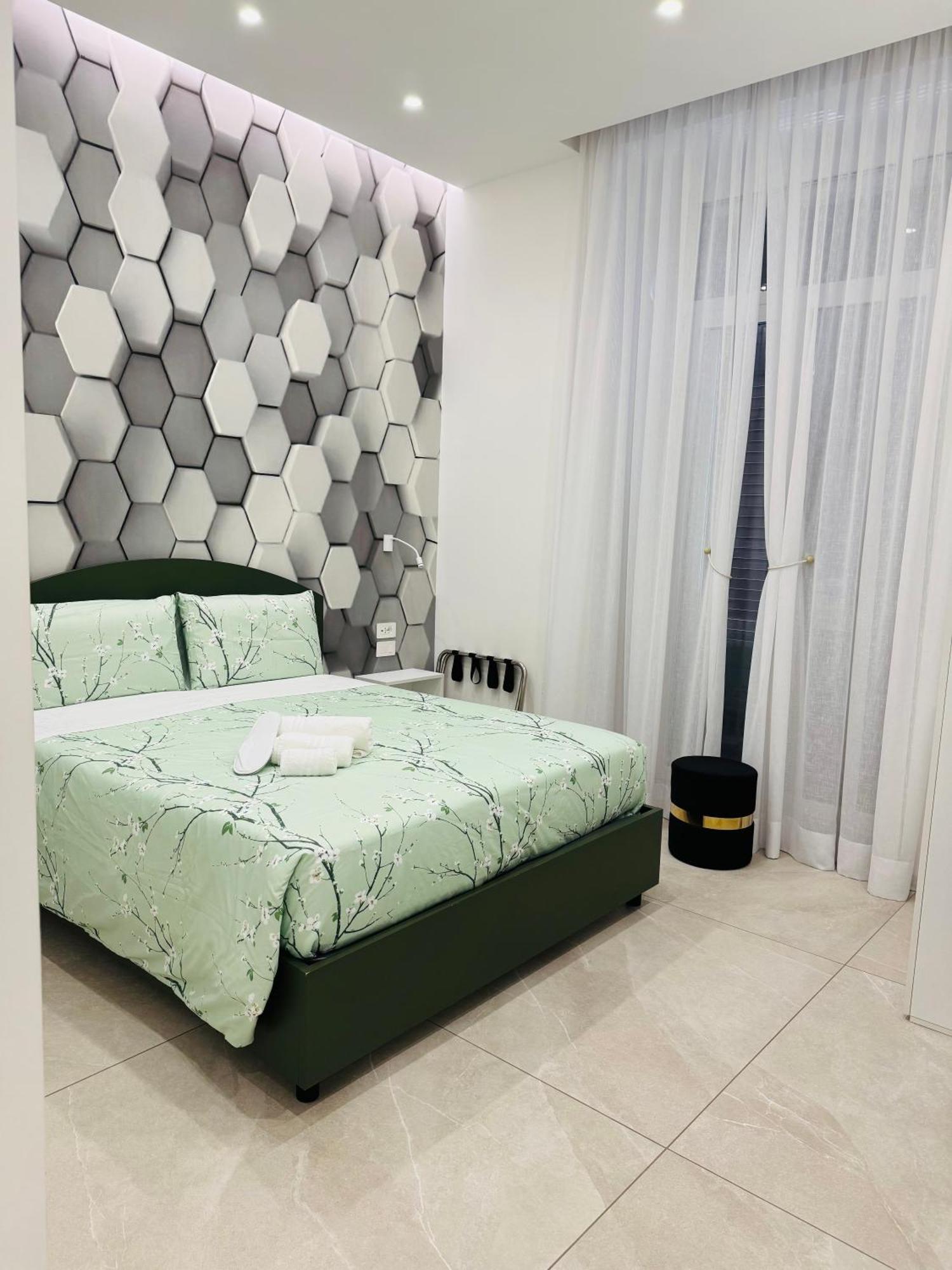 נאפולי B&B Corso Garibaldi 165 מראה חיצוני תמונה