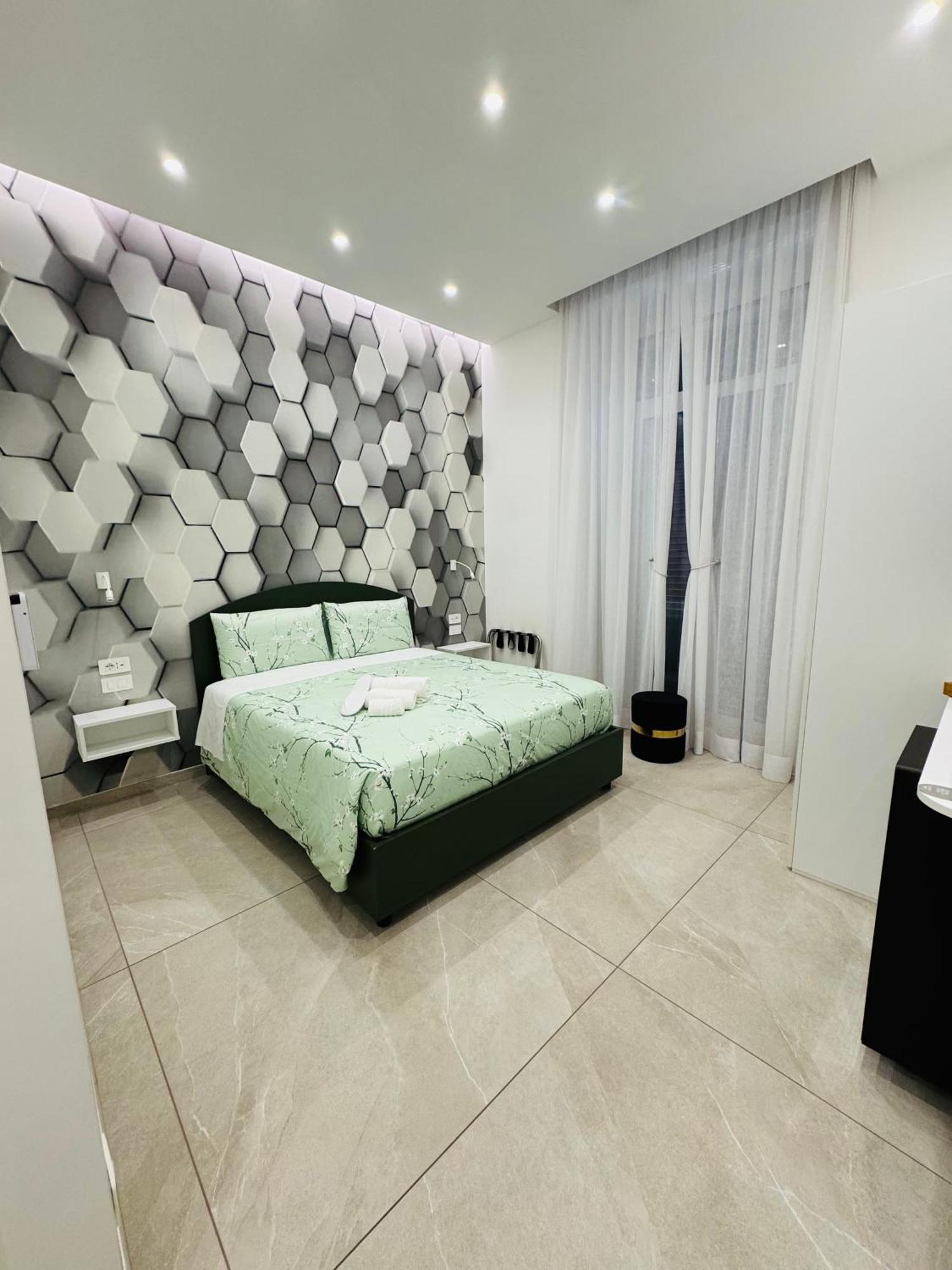 נאפולי B&B Corso Garibaldi 165 מראה חיצוני תמונה