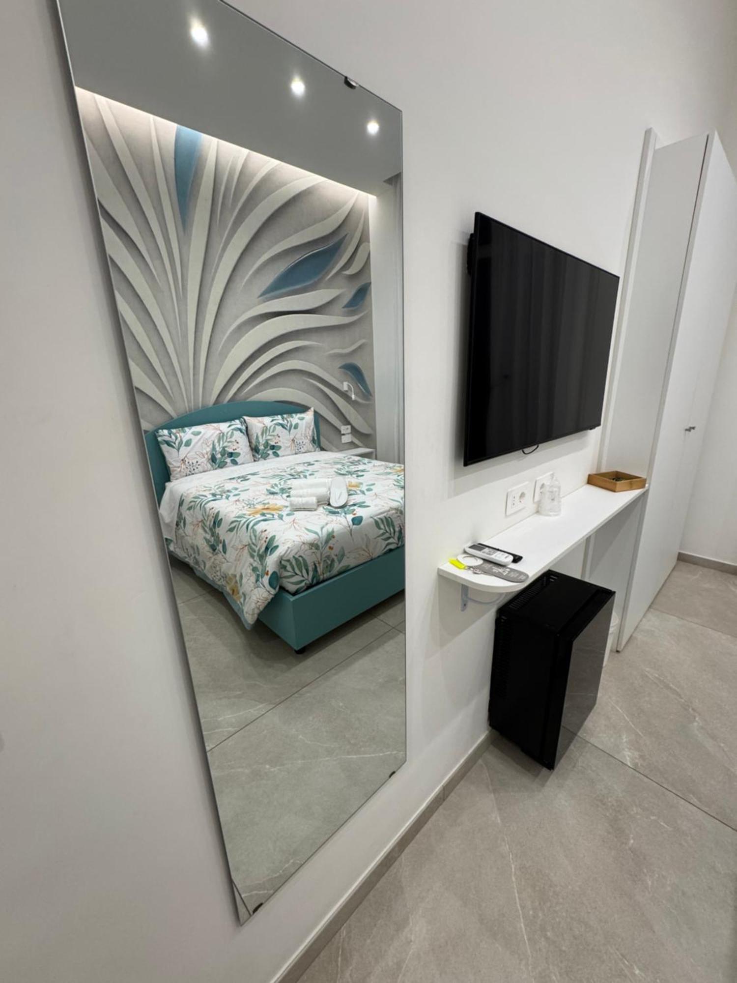 נאפולי B&B Corso Garibaldi 165 מראה חיצוני תמונה