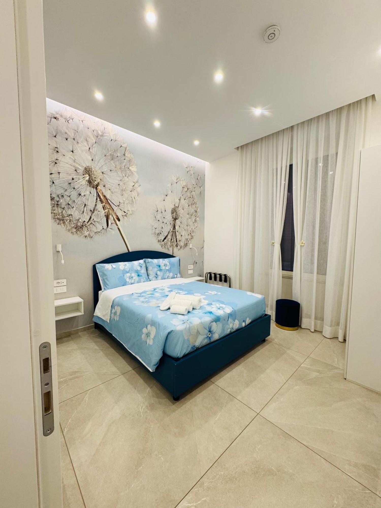 נאפולי B&B Corso Garibaldi 165 מראה חיצוני תמונה