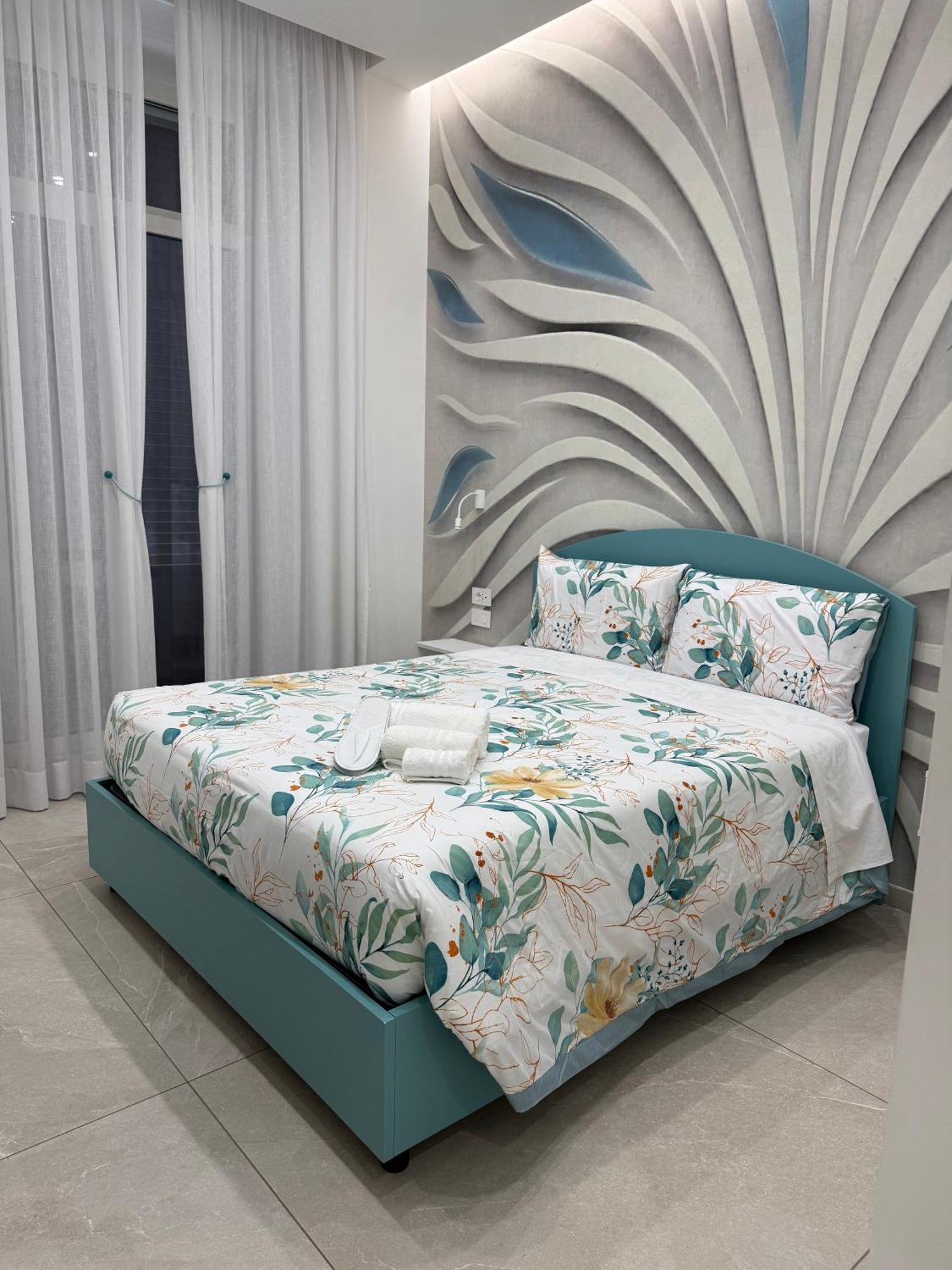 נאפולי B&B Corso Garibaldi 165 מראה חיצוני תמונה