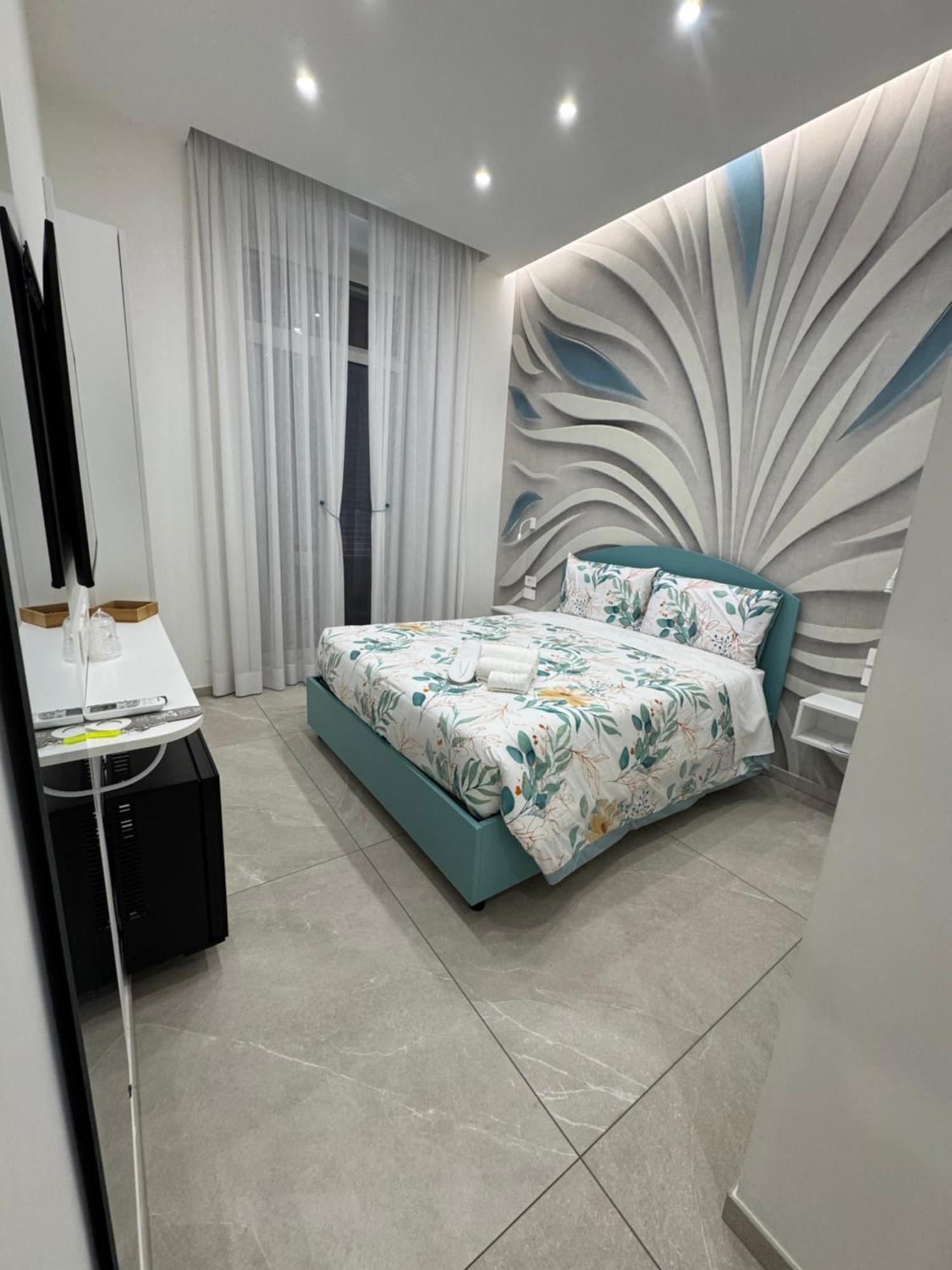 נאפולי B&B Corso Garibaldi 165 מראה חיצוני תמונה